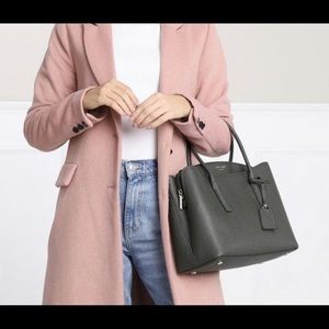 Kate Spade Large Margaux Satchel
